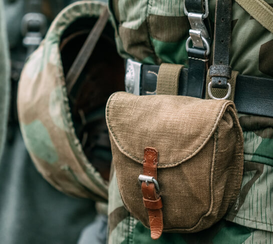 Soldiers Wehrmacht Reconstruction 2