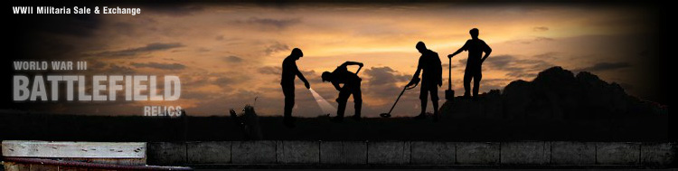 Battelfield relics